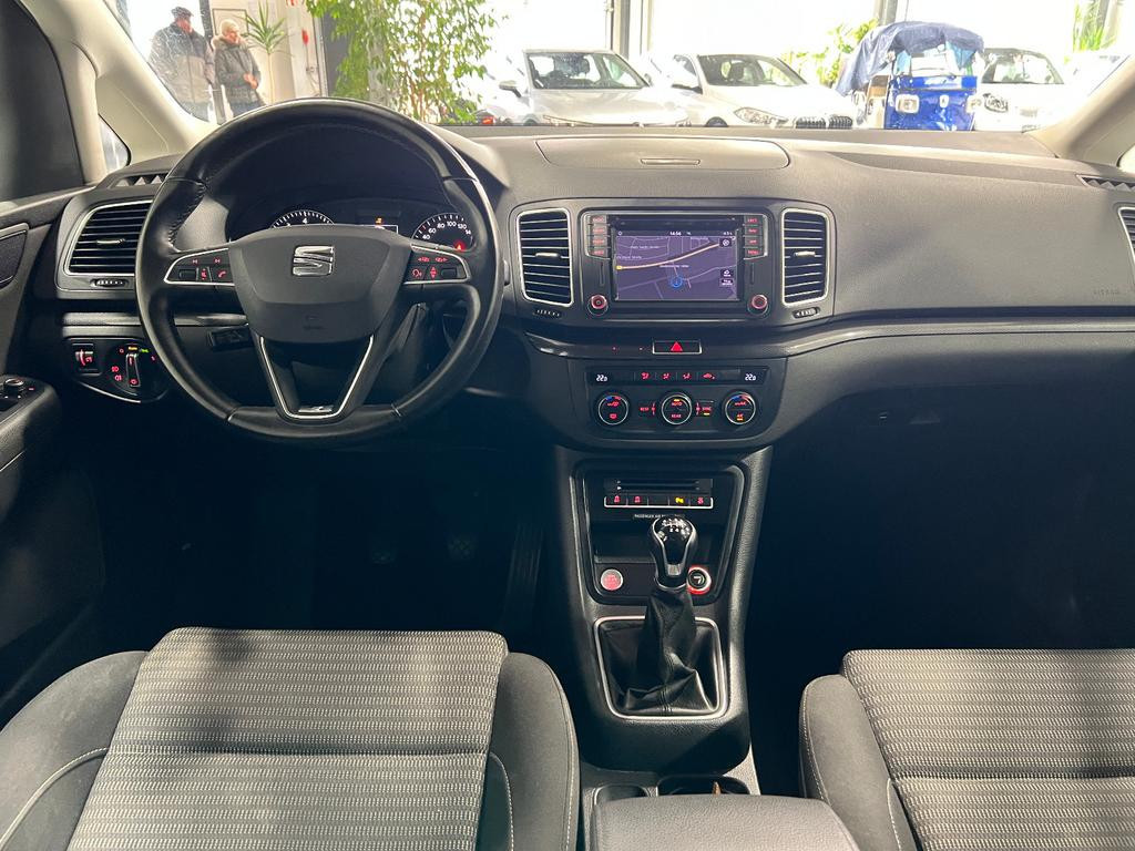 Seat Alhambra