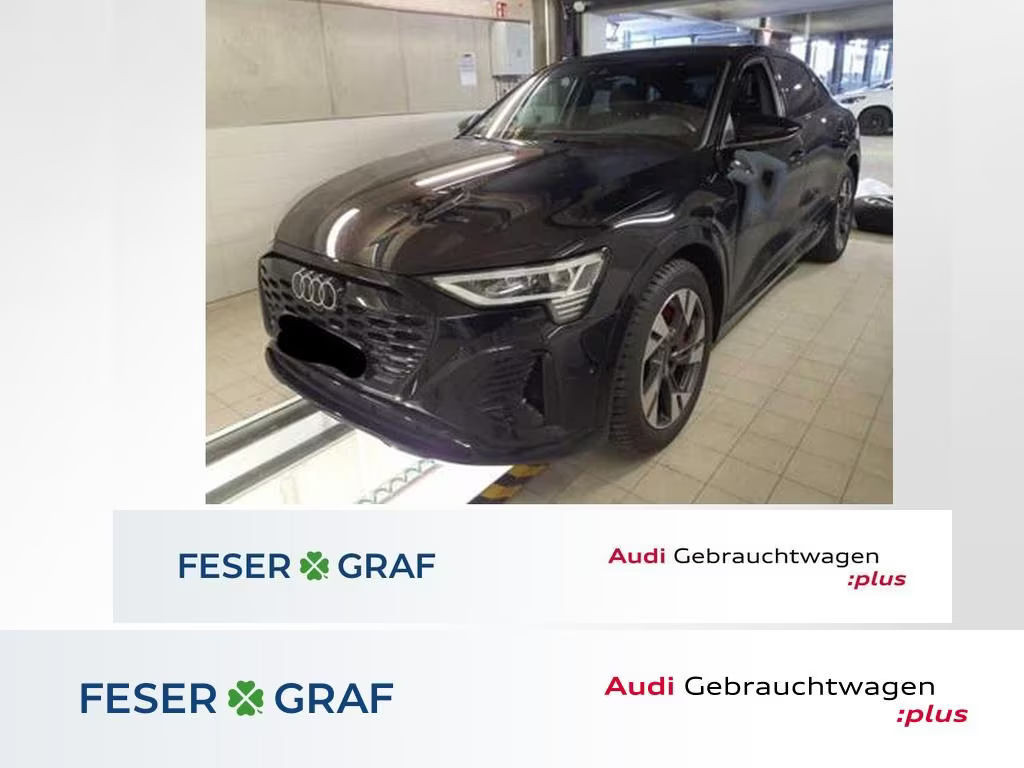 Audi Q8 e-tron Sportback S-Line 50