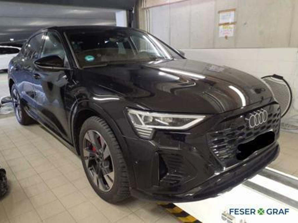 Audi Q8 e-tron