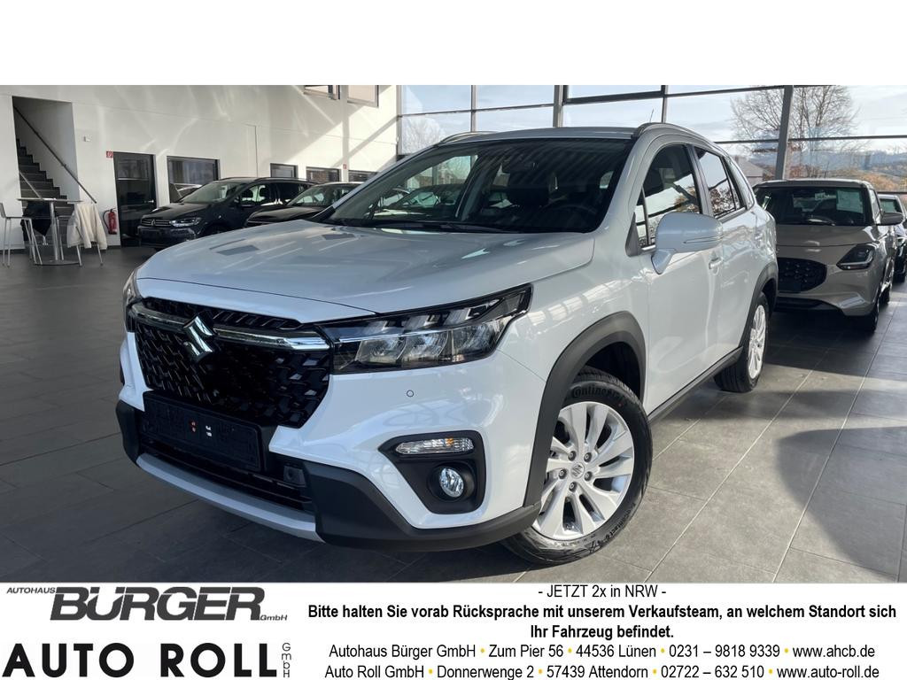 Suzuki SX4 S-Cross Comfort