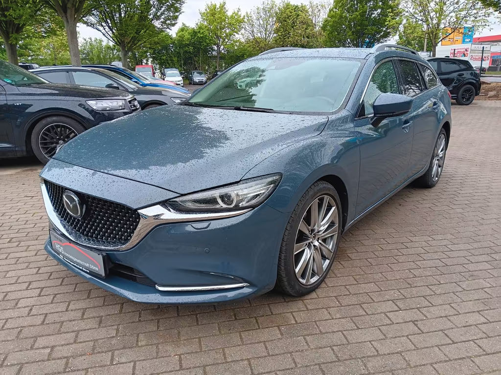 Mazda 6 Sportsline Sportbreak