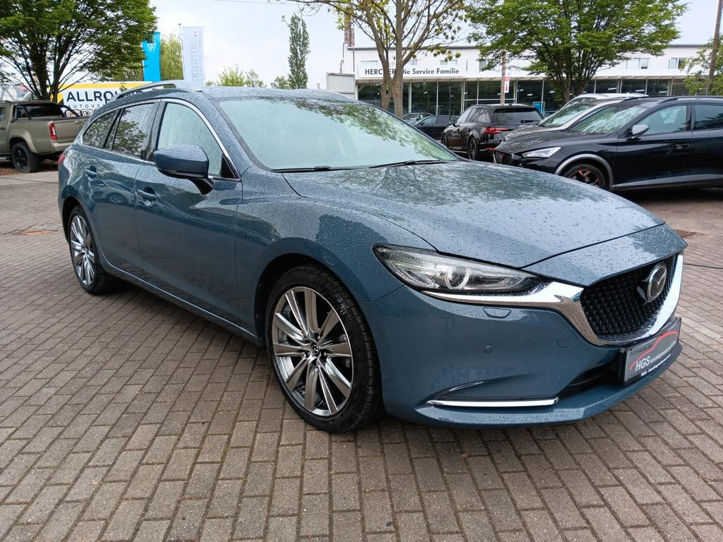 Mazda 6