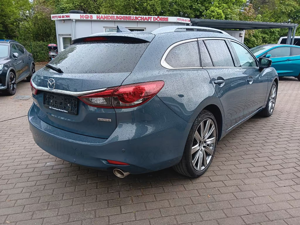 Mazda 6