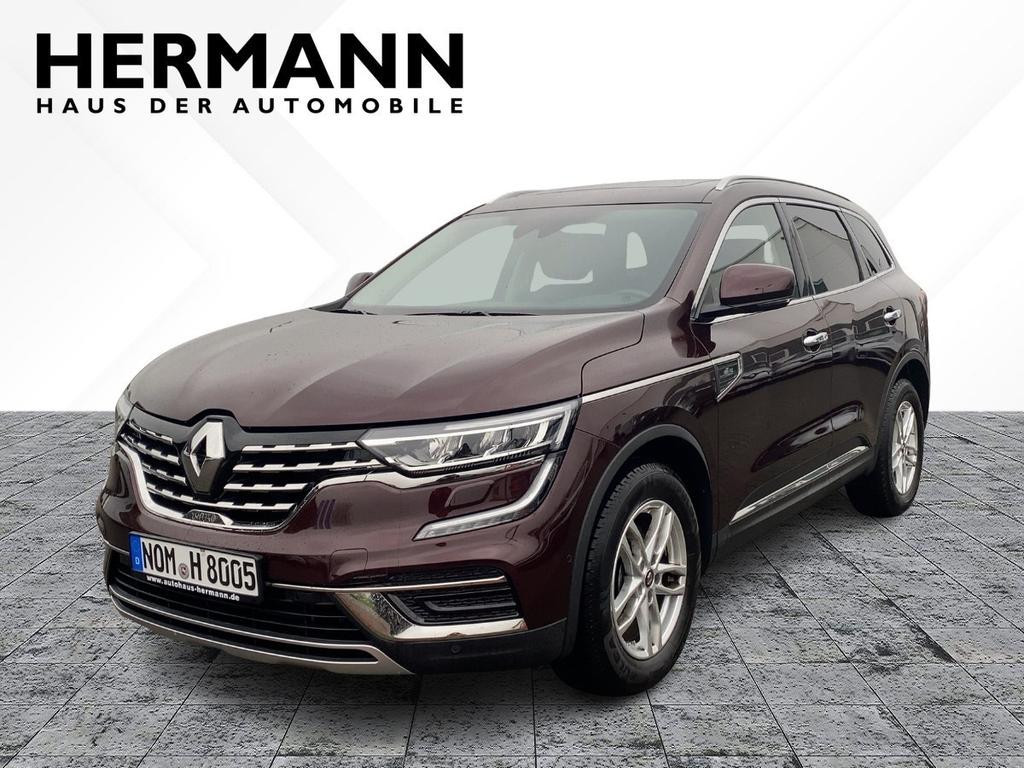 Renault Koleos Initiale Paris Blue