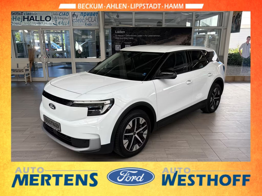 Ford Explorer 77KW LED + Ergo.-Sitze + Allwetter