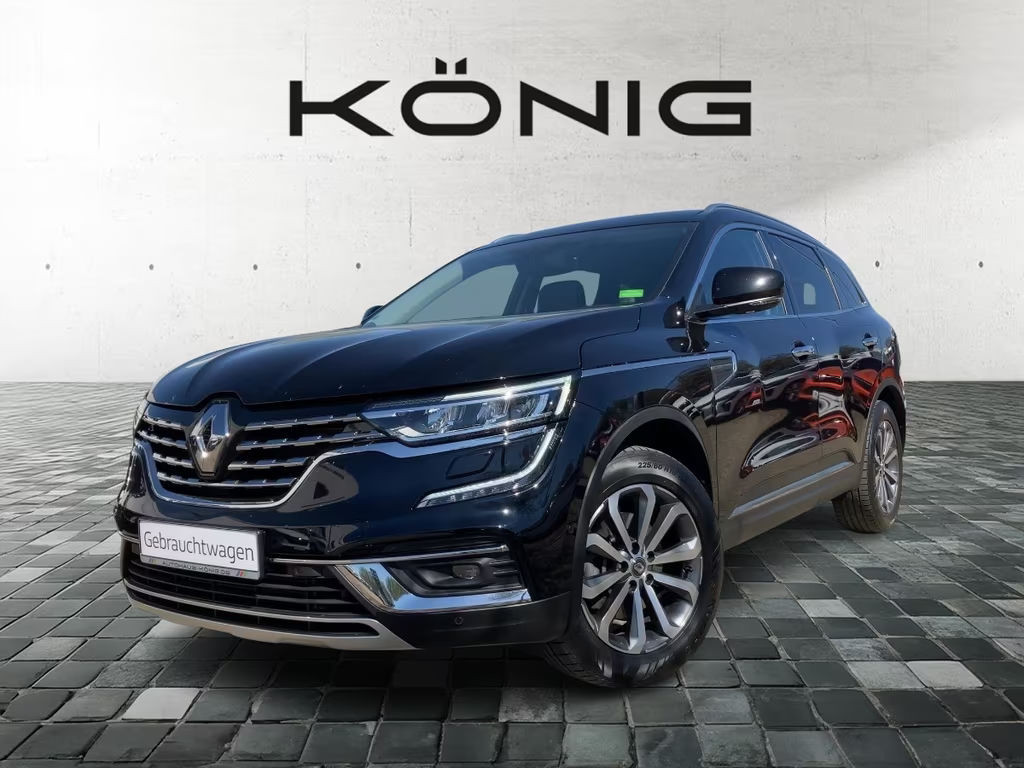 Renault Koleos Intens Blue