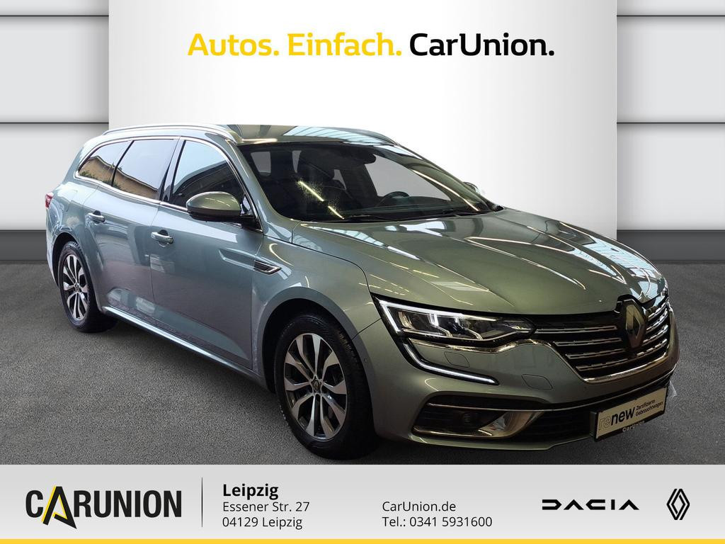 Renault Talisman EDC Combi Intens Estate dCi 160 Blue