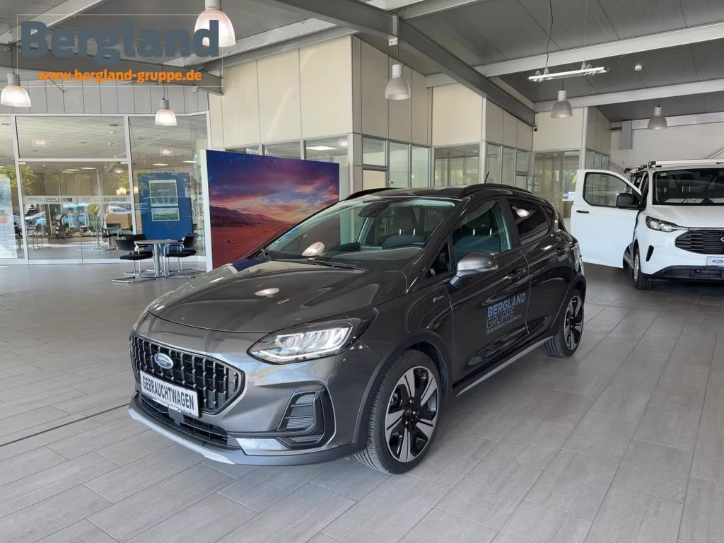 Ford Fiesta Active