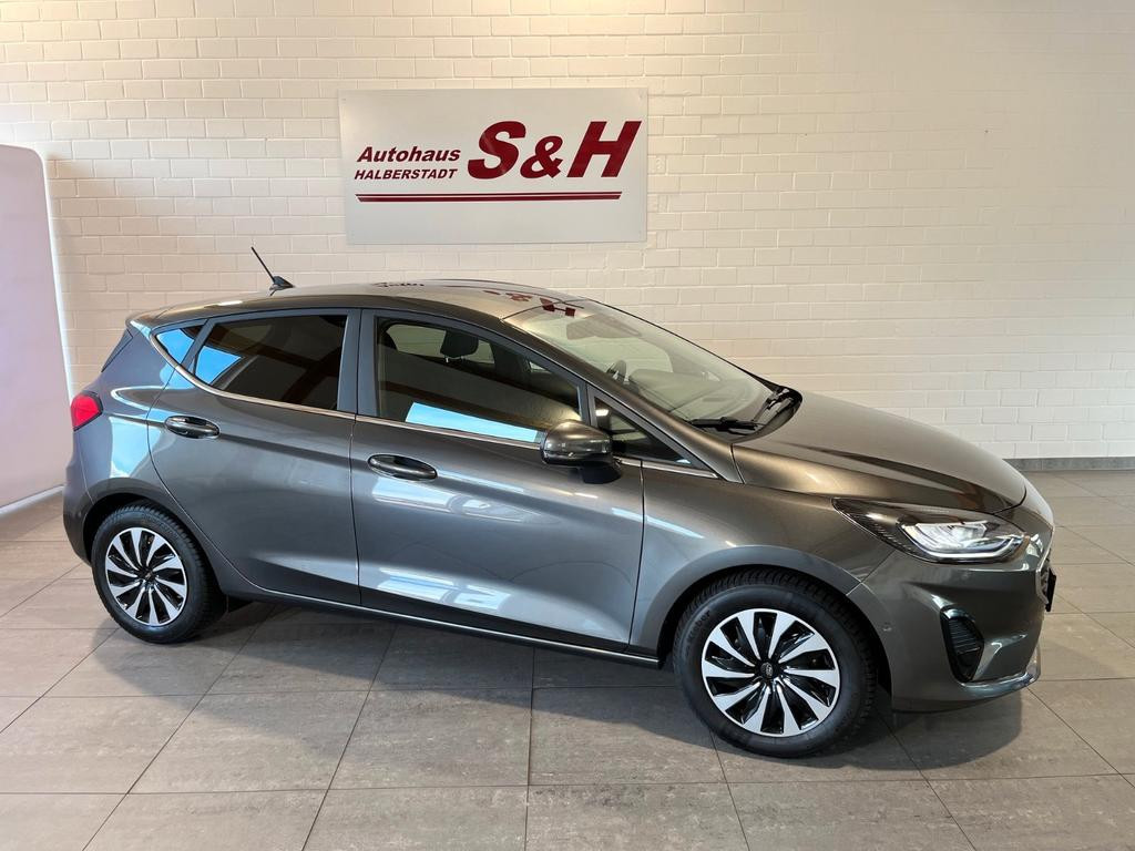 Ford Fiesta Titanium