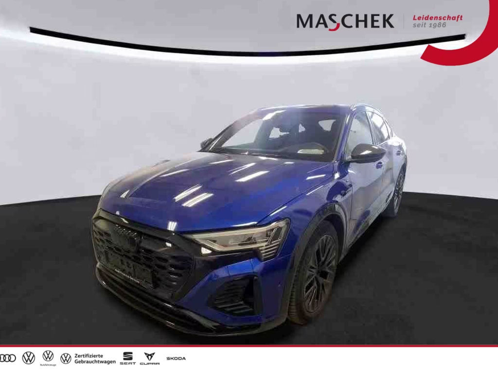 Audi Q8 e-tron Sportback Quattro S-Line 55