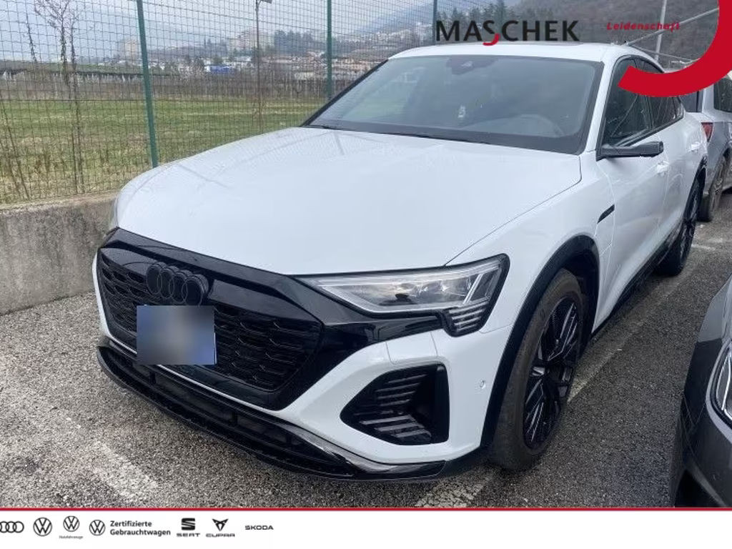 Audi Q8 e-tron Sportback Quattro S-Line 55