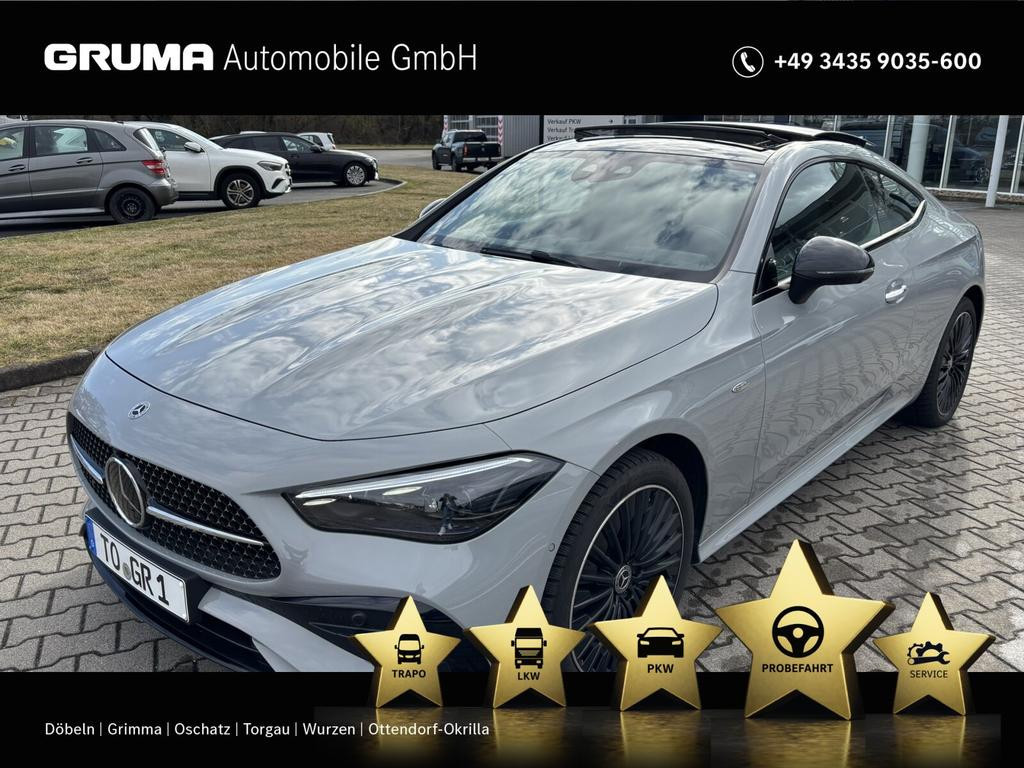 Mercedes-Benz CL CLE 300 AMG Line