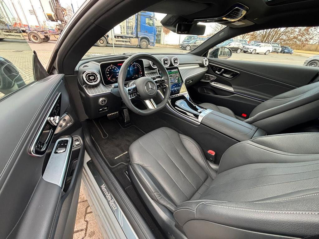 Mercedes-Benz CL