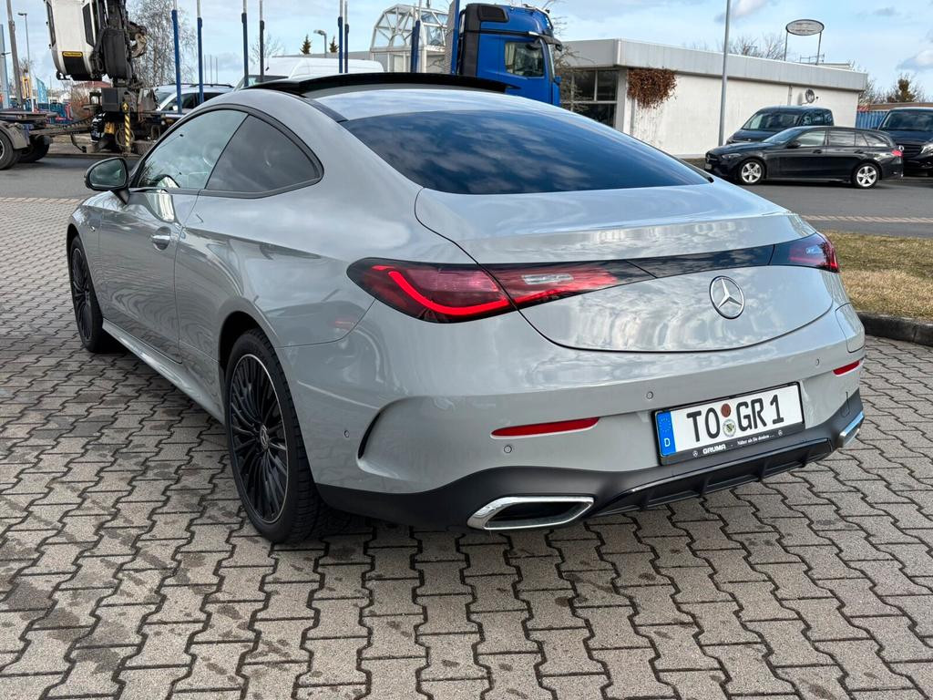 Mercedes-Benz CL
