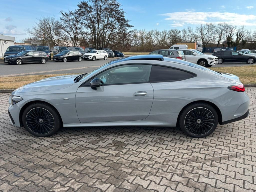Mercedes-Benz CL