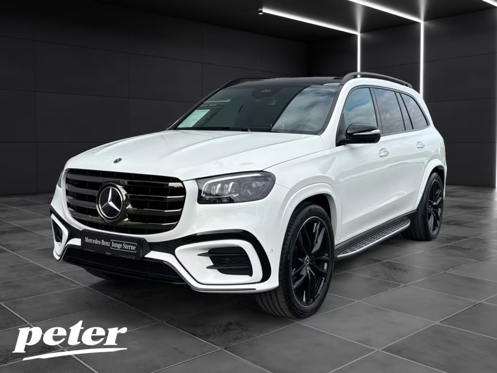 Mercedes-Benz GLS-Klasse GLS 450 4MATIC AMG Line GLS 450 d