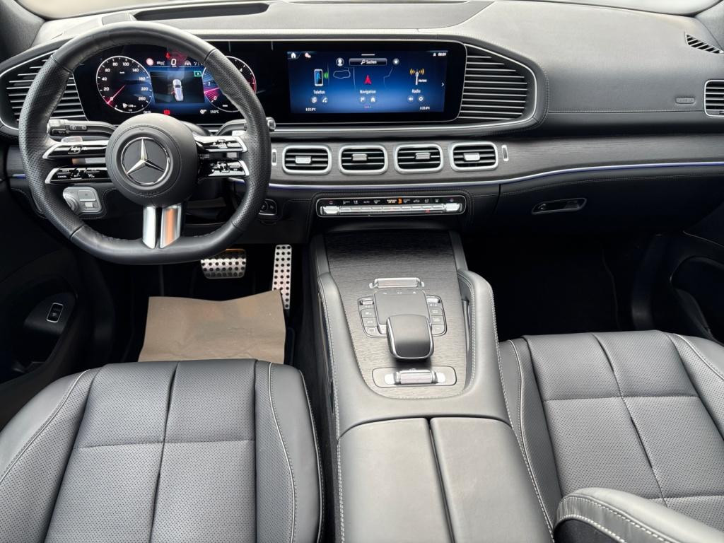 Mercedes-Benz GLS-Klasse