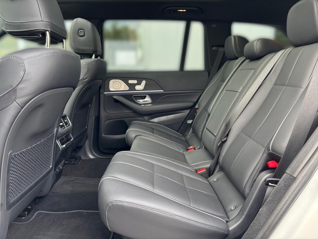Mercedes-Benz GLS-Klasse