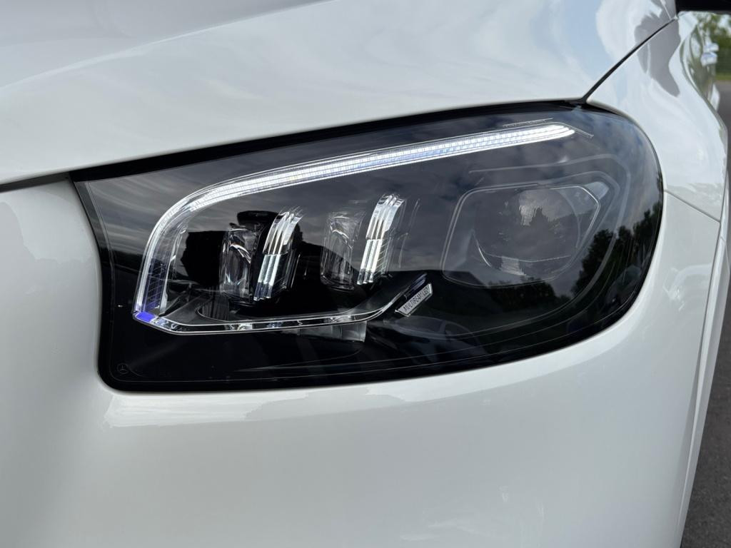 Mercedes-Benz GLS-Klasse