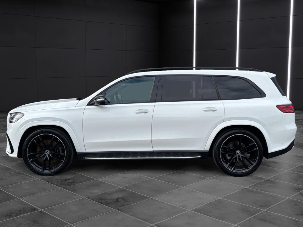 Mercedes-Benz GLS-Klasse