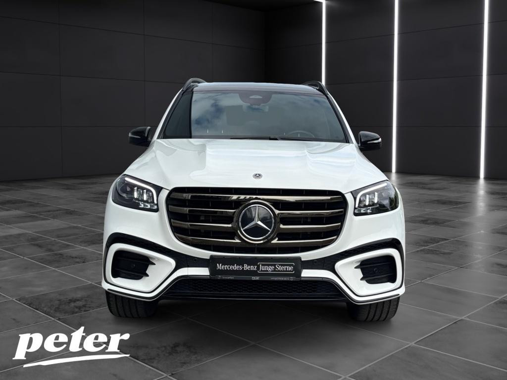 Mercedes-Benz GLS-Klasse