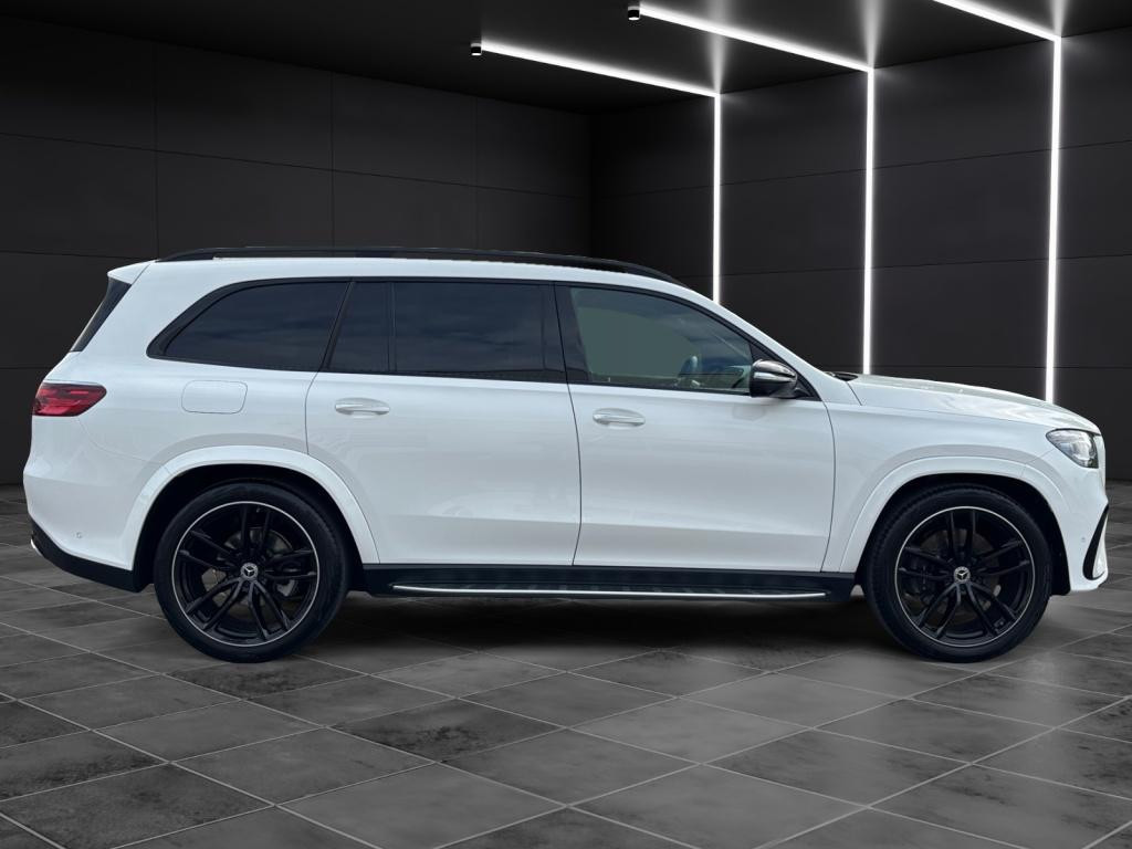 Mercedes-Benz GLS-Klasse