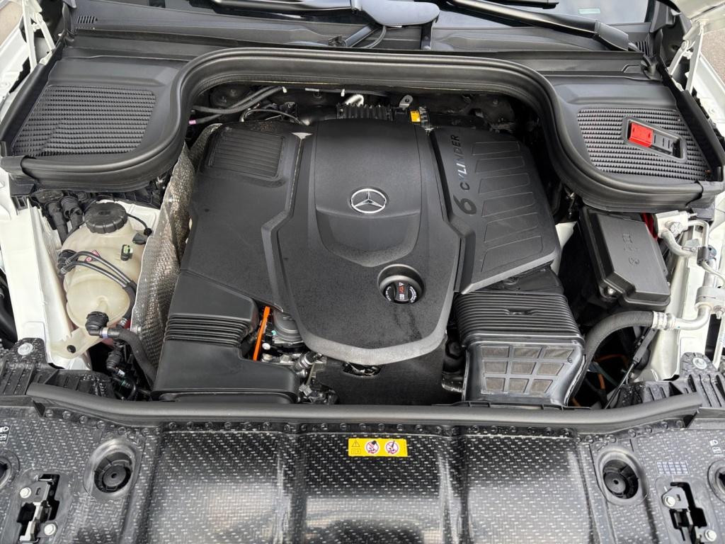Mercedes-Benz GLS-Klasse