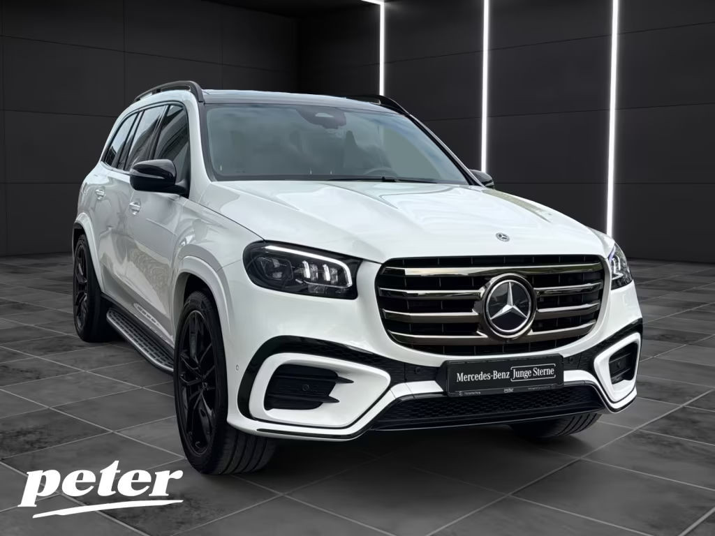 Mercedes-Benz GLS-Klasse