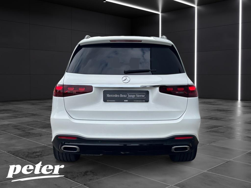 Mercedes-Benz GLS-Klasse