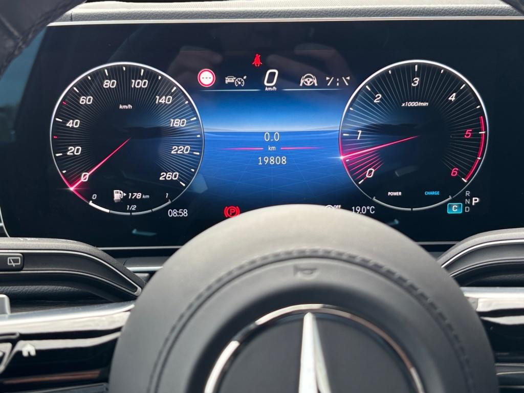 Mercedes-Benz GLS-Klasse