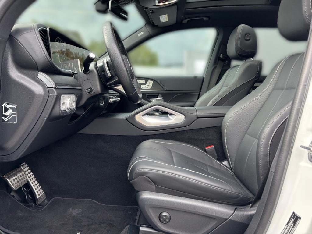 Mercedes-Benz GLS-Klasse