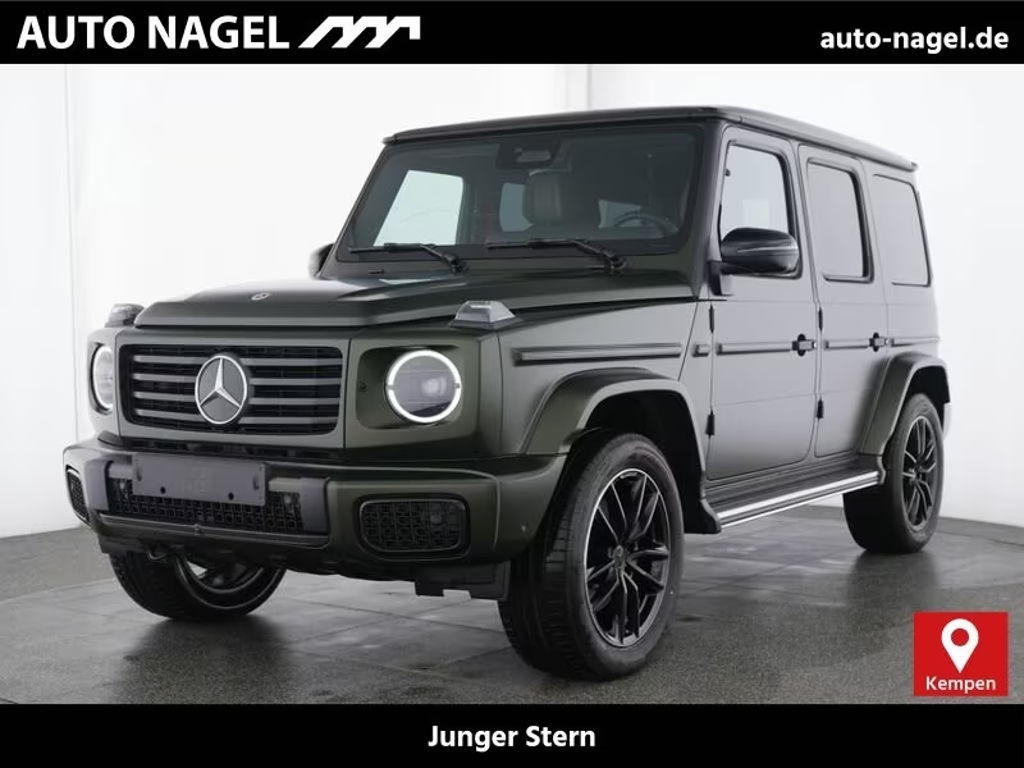 Mercedes-Benz G-Klasse