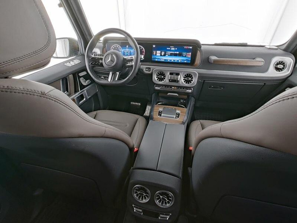 Mercedes-Benz G-Klasse G 500 AMG Line