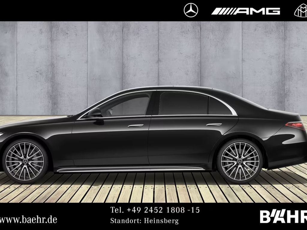 Mercedes-Benz S-Klasse