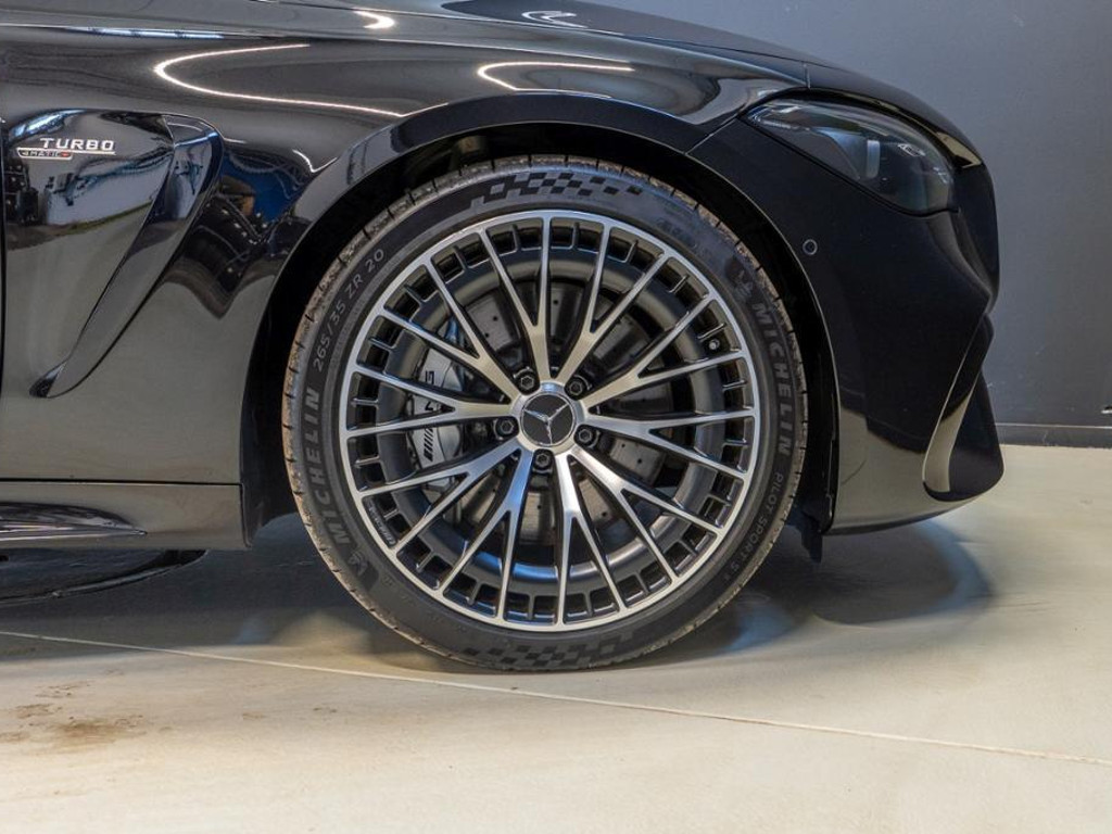Mercedes-Benz A-Klasse AMG E 4MATIC E 53 AMG
