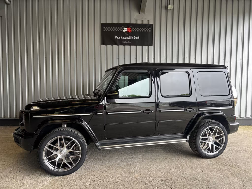 Mercedes-Benz G-Klasse G 400 AMG Line