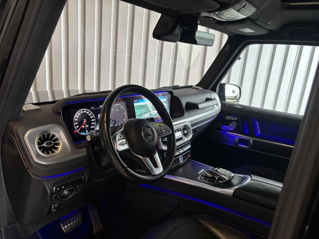 Mercedes-Benz G-Klasse