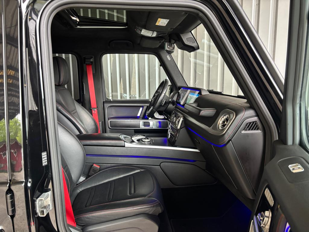 Mercedes-Benz G-Klasse