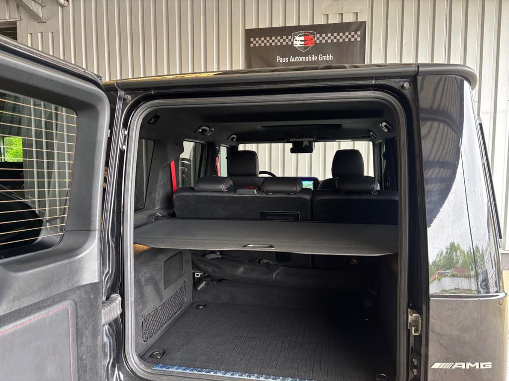 Mercedes-Benz G-Klasse
