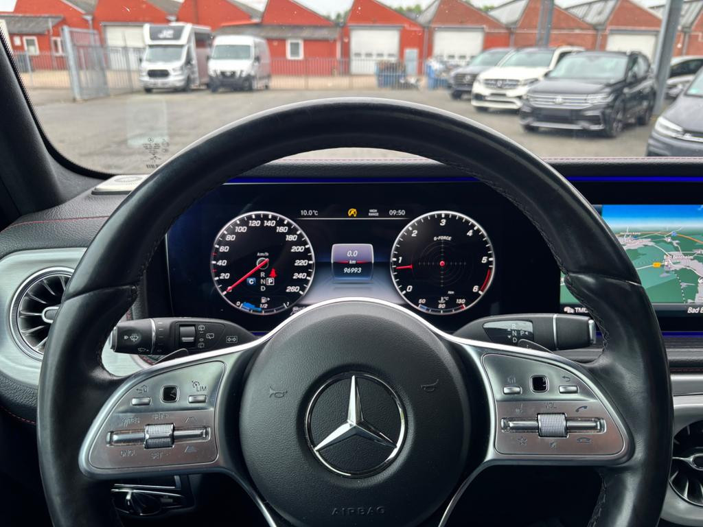 Mercedes-Benz G-Klasse