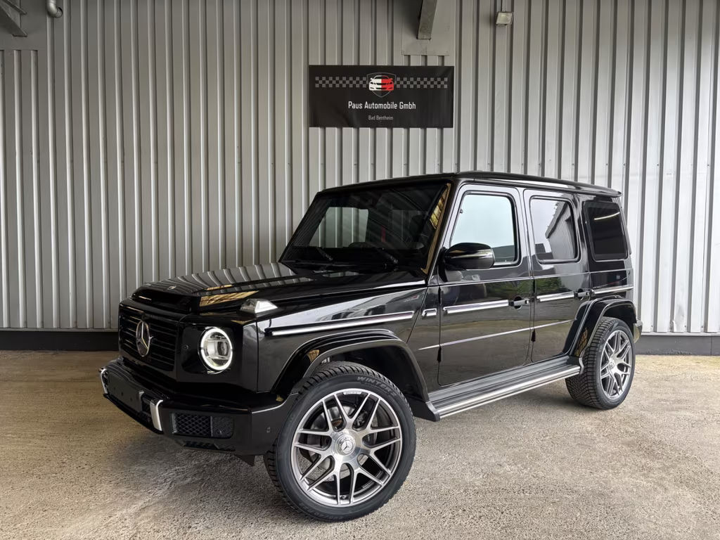 Mercedes-Benz G-Klasse