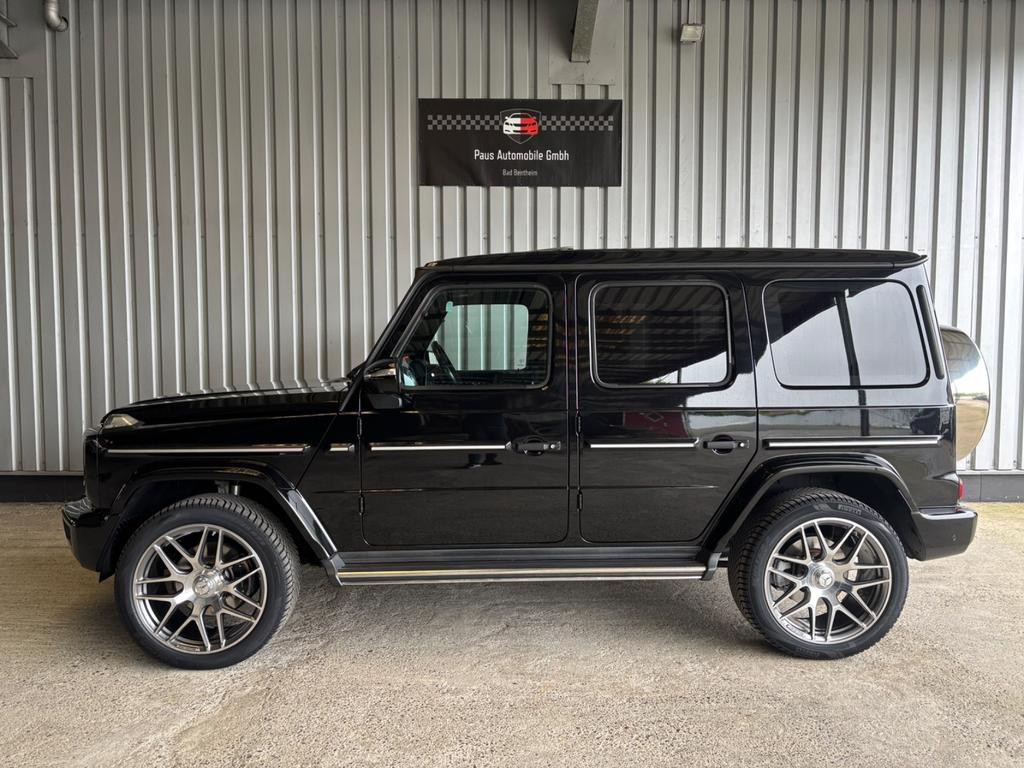 Mercedes-Benz G-Klasse