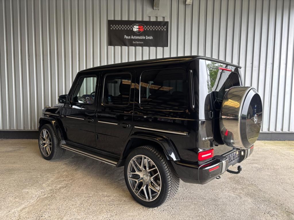 Mercedes-Benz G-Klasse