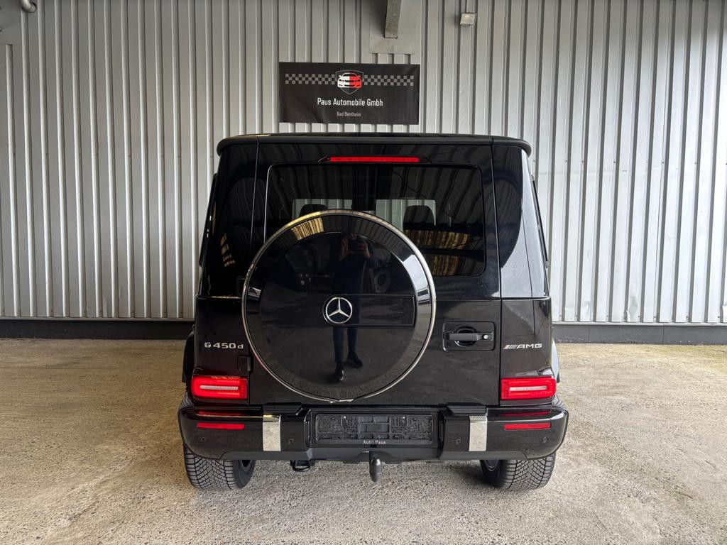 Mercedes-Benz G-Klasse