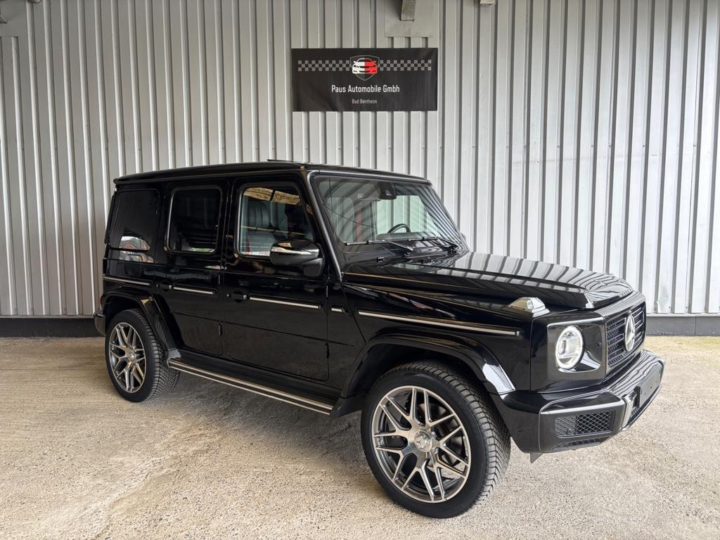 Mercedes-Benz G-Klasse