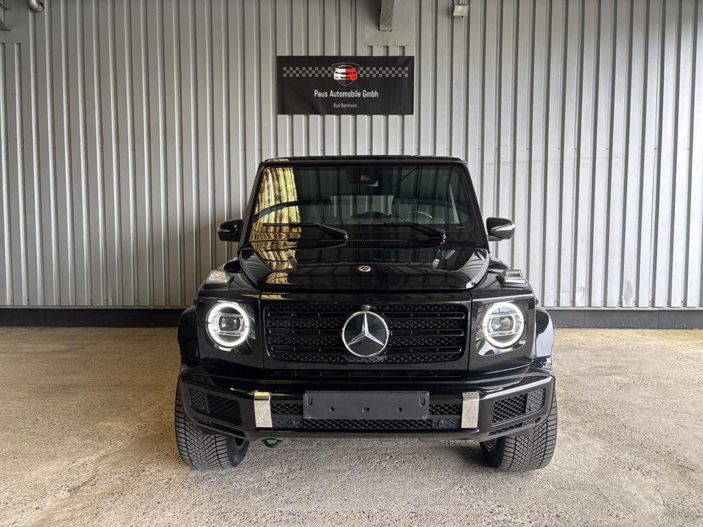Mercedes-Benz G-Klasse