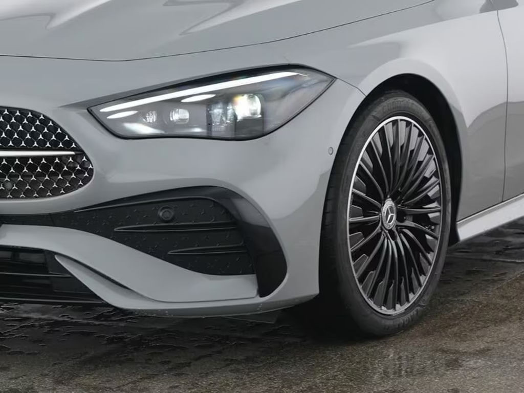 Mercedes-Benz CL