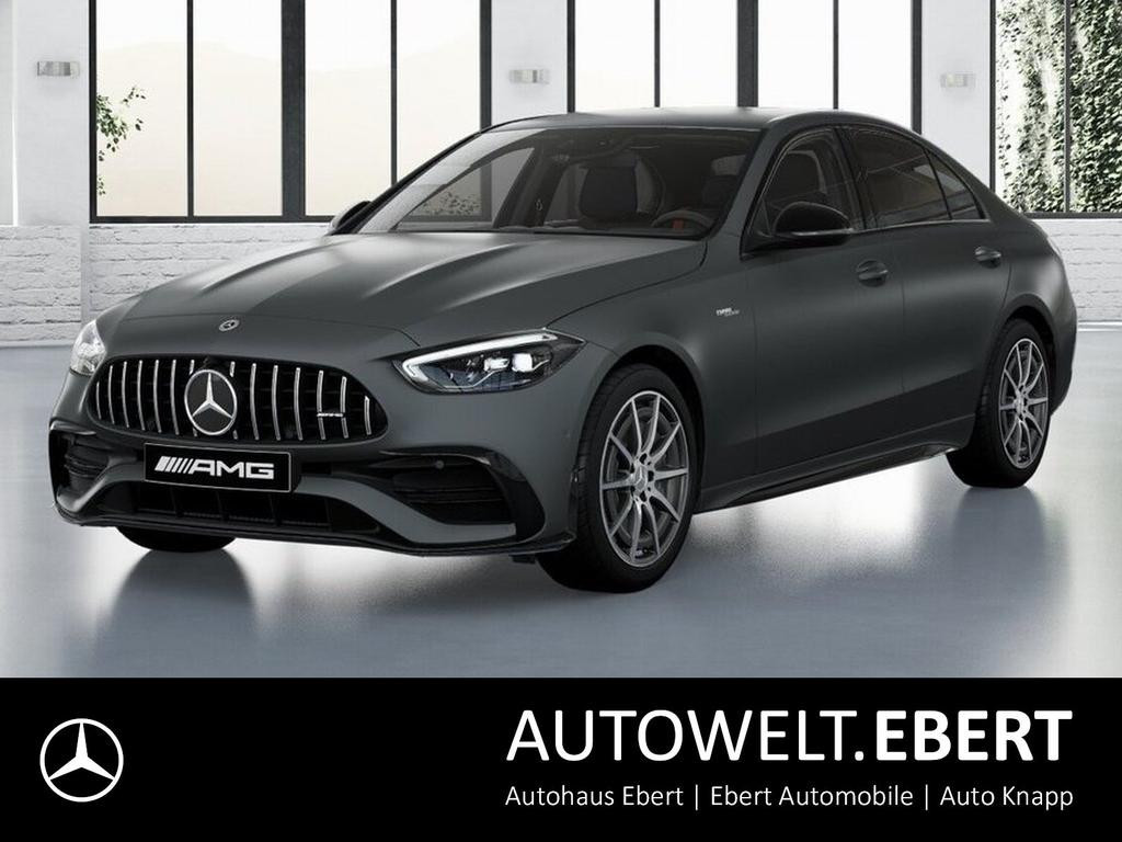 Mercedes-Benz A-Klasse AMG C Sedan C 43 AMG
