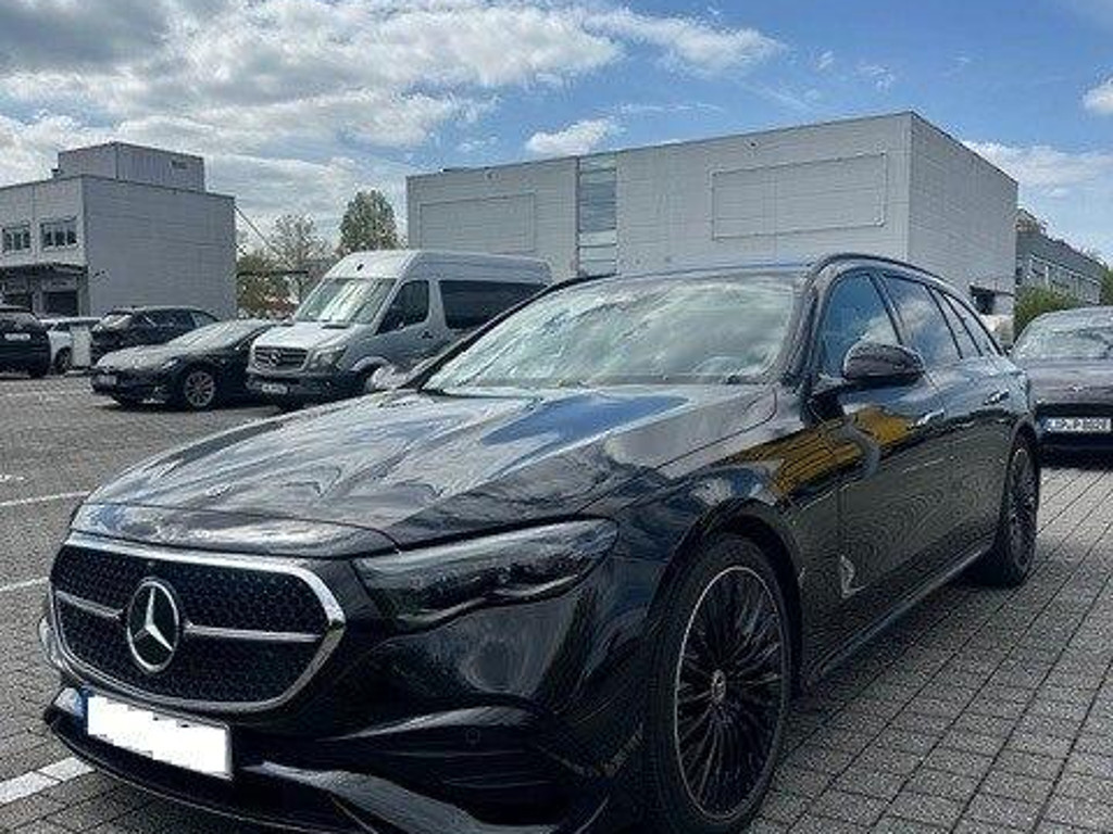 Mercedes-Benz E-Klasse E 450 AMG Line