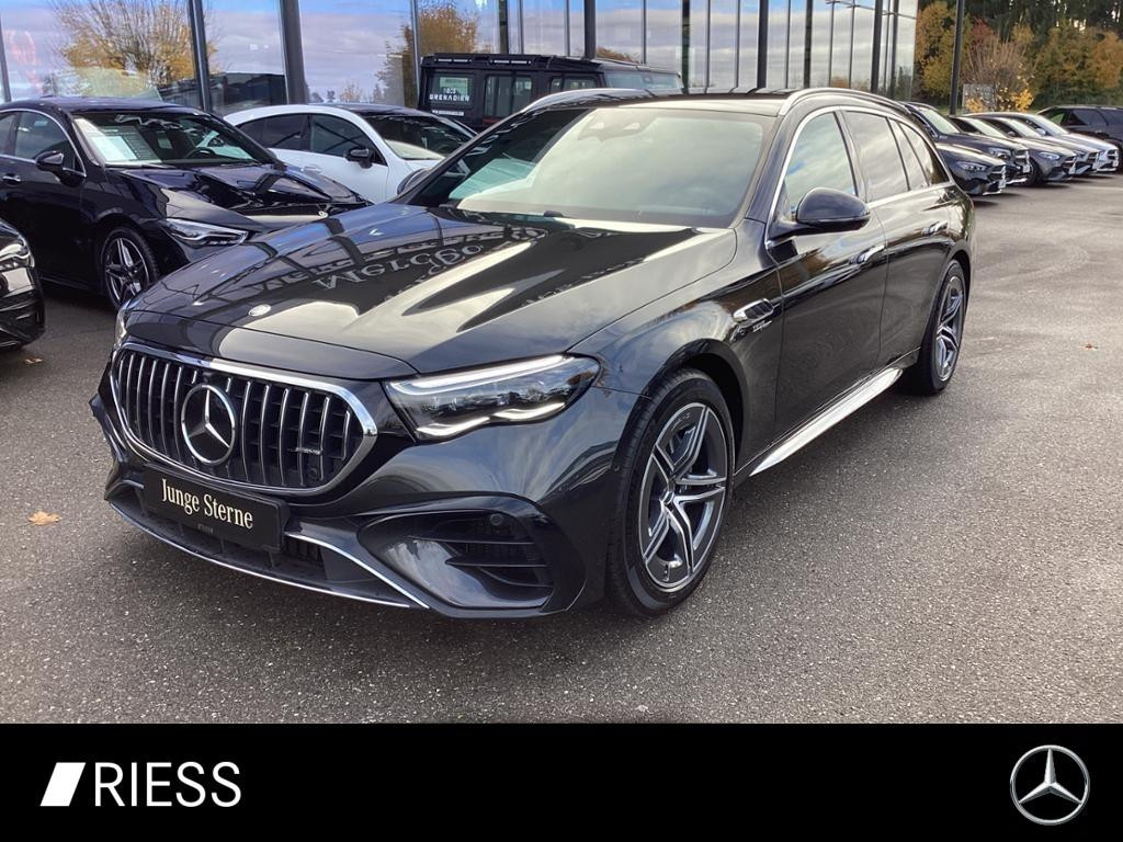 Mercedes-Benz A-Klasse AMG E Estate 4MATIC E 53 AMG